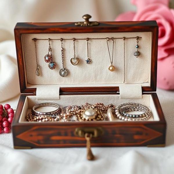 Boite à bijoux