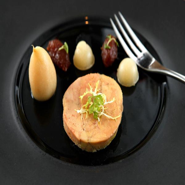 Foie gras mi cuit 300g
