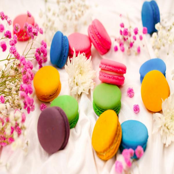 Macarons 250g